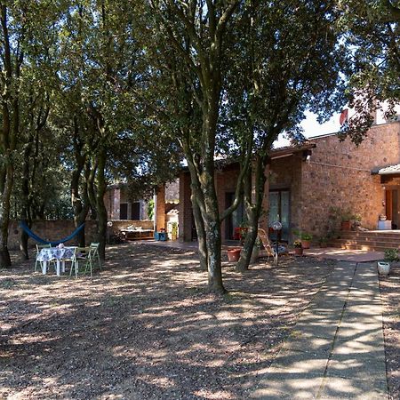 Ferienwohnung hause megghi Gambassi Terme Exterior foto