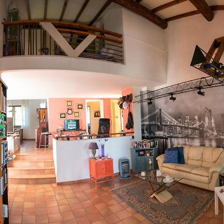 Ferienwohnung hause megghi Gambassi Terme Exterior foto
